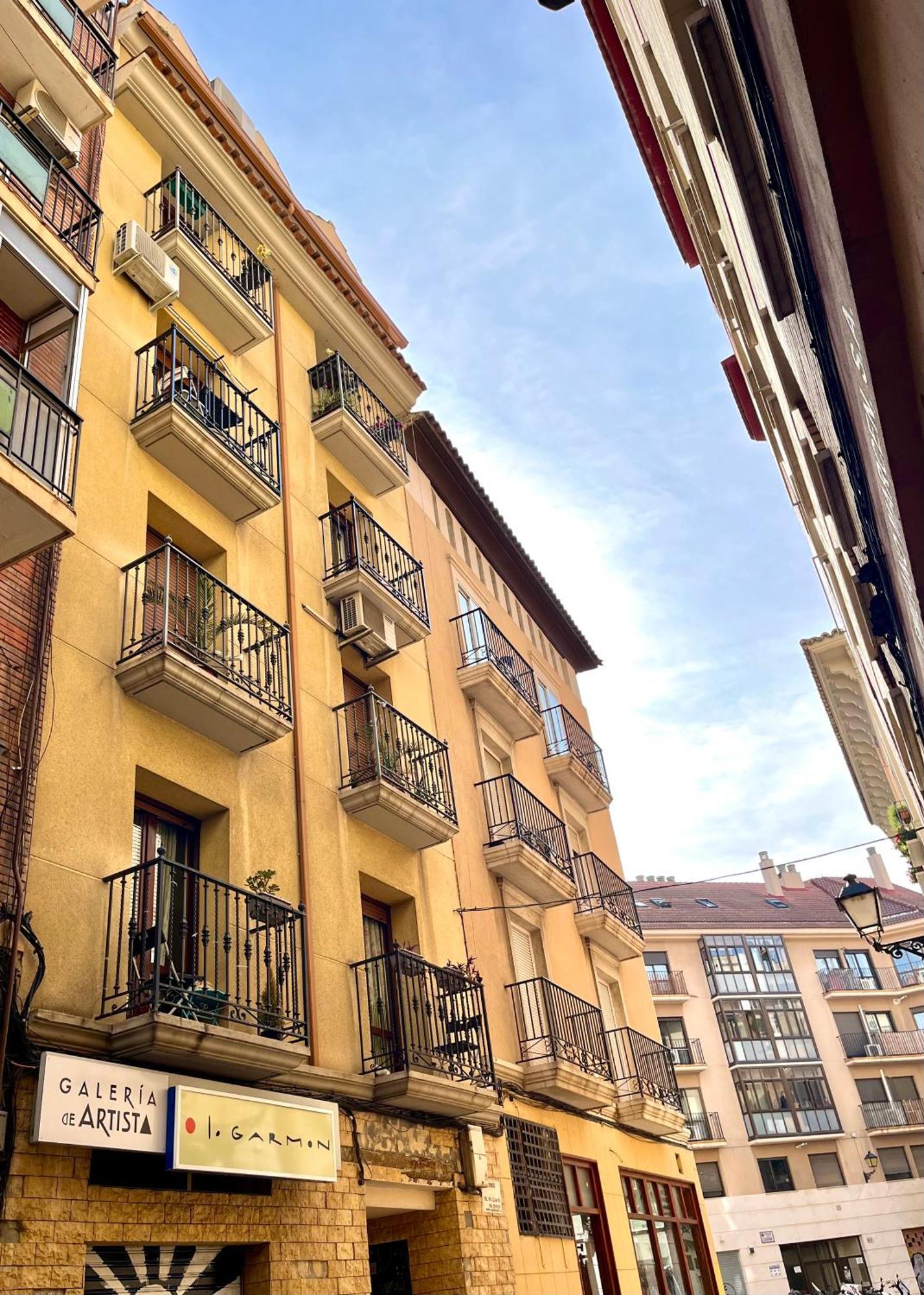 Apartamento Numantino Сарагоса Екстериор снимка