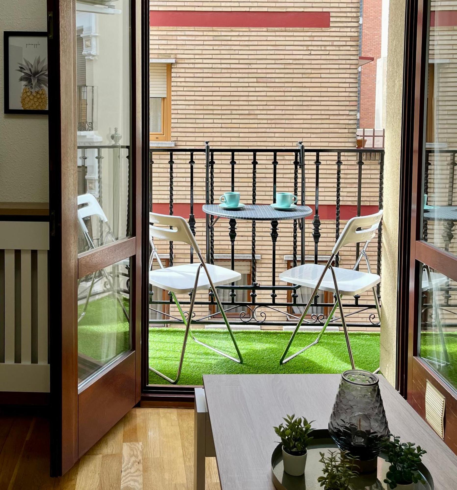 Apartamento Numantino Сарагоса Екстериор снимка