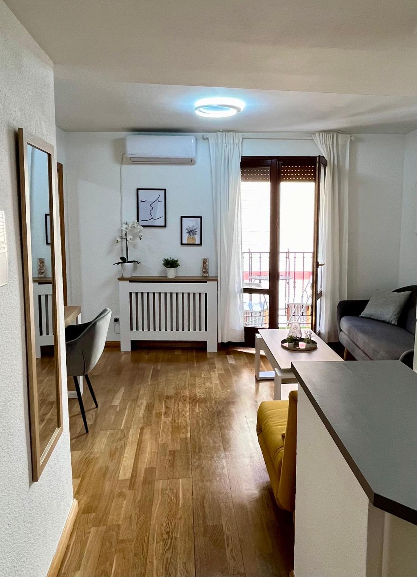 Apartamento Numantino Сарагоса Екстериор снимка