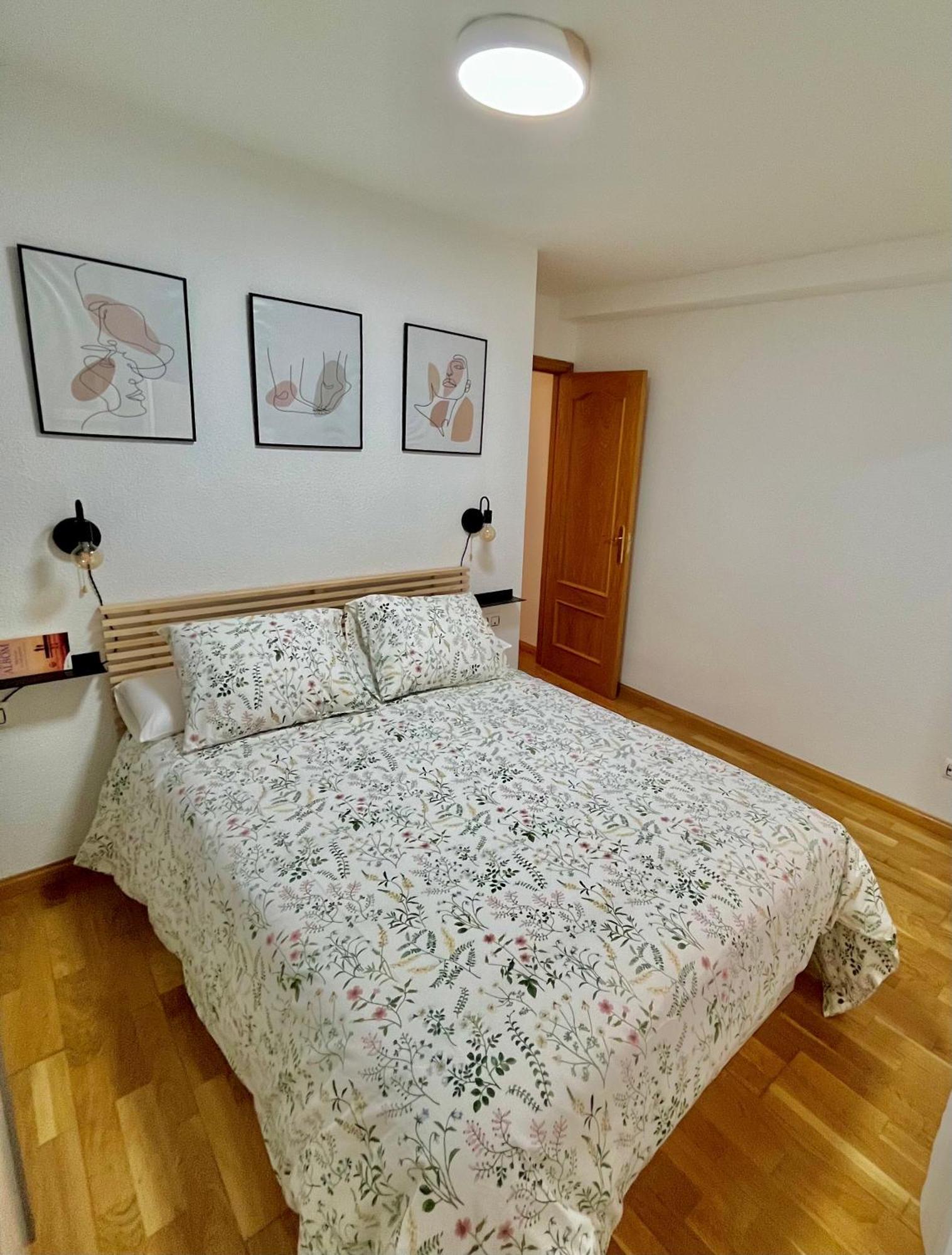 Apartamento Numantino Сарагоса Екстериор снимка